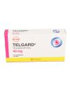 TELGARD TELMISARTAN 40 MG 30 COMPRIMIDOS BIOEQUIVALENTE LABORATORIO HETERO CENABAST