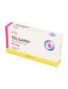 TELGARD TELMISARTAN 40 MG 30 COMPRIMIDOS BIOEQUIVALENTE LABORATORIO HETERO CENABAST