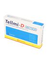 TELLMI-D TELMISARTAN 80 MG/ HIDROCLOROTIAZIDA 12.5 MG 30 COMPRIMIDOS BIOEQUIVALENTE LABORATORIO SAVAL CENABAST