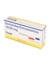 EZETIMIBA 10MG/SIMBASTATINA 20MG 28 COMPRIMIDOS BIOEQUIVALENTE LABORATORIO ASCEND