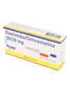EZETIMIBA 10MG/SIMBASTATINA 20MG 28 COMPRIMIDOS BIOEQUIVALENTE LABORATORIO ASCEND