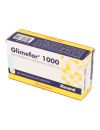 GLIMEFOR 1000 METFORMINA CLORHIDRATO 1000 MG 30 COMPRIMIDOS BIOEQUIVALENTE LABORATORIO ASCEND CENABAST