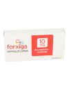 FORXIGA DAPAGLIFLOZINA 10MG 28 COMPRIMIDOS RECUBIERTOS LABORATORIO ASTRAZENECA