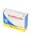GEMFIBROZILO 600 MG 30 COMPRIMIDOS BIOEQUIVALENTE LABORATORIO PASTEUR CENABAST