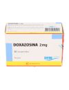 DOXAZOSINA 2 MG 30 COMPRIMIDOS BIOEQUIVALENTE LABORATORIO DFM CENABAST