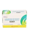 LOSARTAN POTASICO 100 MG 30 COMPRIMIDOS RECUBIERTOS BIOEQUIVALENTE LABORATORIO SEVEN PHARMA CENABAST