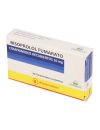 BISOPROLOL FUMARATO 10 MG 30 COMPRIMIDOS RECUBIERTOS BIOEQUIVALENTE LABORATORIO PINNACLE CENABAST