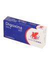 DIGOXINA 0,25 MG 30 COMPRIMIDOS LABORATORIO CHILE CENABAST
