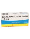 ENALAPRIL 10 MG 20 COMPRIMIDOS BIOEQUIVALENTE LABORATORIO ANDROMACO CENABAST