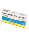 ENALAPRIL 10 MG 20 COMPRIMIDOS BIOEQUIVALENTE LABORATORIO ANDROMACO