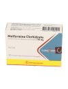 METFORMINA 750 MG 30 COMPRIMIDOS DE LIBERACION PROLONGADA BIOEQUIVALENTE LABORATORIO CURAESPRING CENABAST
