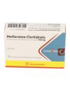METFORMINA 750 MG 30 COMPRIMIDOS DE LIBERACION PROLONGADA BIOEQUIVALENTE LABORATORIO CURAESPRING CENABAST