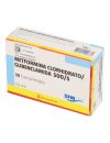 METFORMINA GLIBENCLAMIDA 500/5 30 COMPRIMIDOS BIOEQUIVALENTE LABORATORIO DFM CENABAST