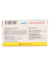 ATENOLOL 50 MG 20 COMPRIMIDOS RECUBIERTOS BIOEQUIVALENTE LABORATORIO SEVEN PHARMA CENABAST