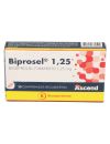 BIPROSEL BISOPROLOL FUMARATO 1,25 BIOEQUIVALENTE LABORATORIO ASCEND CENABAST