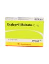 ENALAPRIL 20 MG 20 COMPRIMIDOS BIOEQUIVALENTE LABORATORIO OPKO