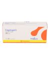 CAPTOPRIL 25 MG 30 COMPRIMIDOS BIOEQUIVALENTE LABORATORIO MITLAB CENABAST
