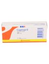 CAPTOPRIL 25 MG 30 COMPRIMIDOS BIOEQUIVALENTE LABORATORIO MITLAB CENABAST