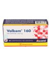 VALKEM VALSARTAN 160 MG 30 COMPRIMIDOS BIOEQUIVALENTE LABORATORIO ASCEND CENABAST