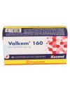 VALKEM VALSARTAN 160 MG 30 COMPRIMIDOS BIOEQUIVALENTE LABORATORIO ASCEND CENABAST