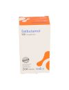 SALBUTAMOL100 MCG AEROSOL PARA INHALACION SIN FREONES 200 DOSIS LABORATORIO MINTLAB CENABAST