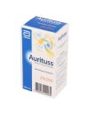 AURITUSS SALMETEROL/FLUTICASONA PROPIONATO 25/250 120 DOSIS LABORATORIO ABBOTT CENABAST