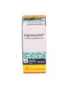 CIPROSCEND CIPROFLOXACINO 0,3% SOLUCION OFTALMICA 5 ML BIOEQUIVALENTE LABORATORIO ASCEND CENABAST