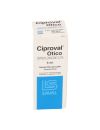 CIPROVAL OTICO CIPROFLOXACINO 0.3 % SOLUCION OTOLOGICA 5 ML LABORATORIO SAVAL CENABAST