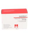 GOTELY 0.4 MG TAMSULOSINA 30 CAPSULAS BIOEQUIVALENTE LAB. TECNOFARMA