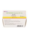PIRFENIDONA 267 MG 100 CAPSULAS BIOEQUIVALENTE LABORATORIO LAURUS LABS CENABAST