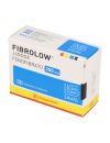 FIBROLOW LIDOSE FENOFIBRATO 200 MG 30 CAPSULAS BIOEQUIVALENTE LABORATORIO SAVAL CENABAST