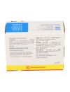 FIBROLOW LIDOSE FENOFIBRATO 200 MG 30 CAPSULAS BIOEQUIVALENTE LABORATORIO SAVAL CENABAST