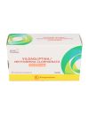 VILDAGLIPTINA / METFORMINA CLORHIDRATO 50 / 850 MG 60 COMPRIMIDOS BIOEQUIVALENTE LABORATORIO SEVEN PHARMA CENABAST
