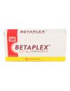 BETAPLEX CARVEDILOL 12,5 MG 30 COMPRIMIDOS BIOEQUIVALENTE LABORATORIO ABBOTT CENABAST