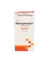 ATEMPERATOR ACIDO VALPROICO 375 MG/ ML 25 ML LABORATORIO FERRER CENABAST