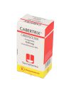 CABERTRIX CABERGOLINA 0,5 MG 4 COMPRIMIDOS BIOEQUIVALENTE LABORATORIO TECNOFARMA CENABAST