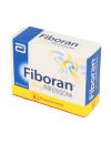 FIBORAN PIRFENIDONA 267 MG 30 CAPSULAS LABORATORIO ABBOTT