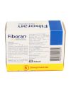 FIBORAN PIRFENIDONA 267 MG 30 CAPSULAS LABORATORIO ABBOTT
