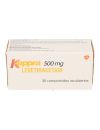 KEPPRA LEVETIRACETAM 500MG 30 COMPRIMIDOS RECUBIERTOS LABORATORIO GSK