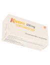 KEPPRA LEVETIRACETAM 500MG 30 COMPRIMIDOS RECUBIERTOS LABORATORIO GSK