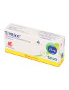 TRITTICO TRAZODONA CLORHIDRATO 25 MG 20 CAPSULAS BIOEQUIVALENTE LABORATORIO CHILE CENABAST