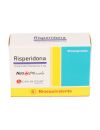 RISPERIDONA 3MG 30 COMPRIMIDOS BIOEQUIVALENTE LABORATORIO NEOETHICALS CENABAST