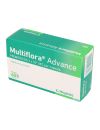 MULTIFLORA ADVANCE PROBIOTICOS FORMULA MULTICEPA 60 CAPSULAS LABORATORIO MEGALABS