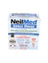 SINUS RINSE KIT POLVO PARA SOLUCION SALINA NASAL 60 SOBRES PREMEZCLADOS LABORATORIO NEILMED