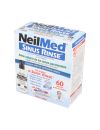 SINUS RINSE KIT POLVO PARA SOLUCION SALINA NASAL 60 SOBRES PREMEZCLADOS LABORATORIO NEILMED