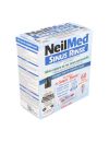 SINUS RINSE KIT POLVO PARA SOLUCION SALINA NASAL 60 SOBRES PREMEZCLADOS LABORATORIO NEILMED