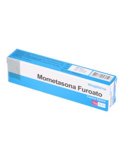 MOMETASONA FUROATO 0.1% 15 G CREMA TOPICA HOSPIFARMA