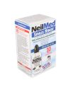 SINUS RINSE KIT POLVO PARA SOLUCION SALINA NASAL 10 SOBRES PREMEZCLADOS LABORATORIO NEILMED