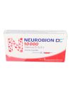 NEUROBION VITAMINAS B1-B6-B12 DOBRE CAMARA 3 JERINGAS PRELLENADAS LAB. MERCK