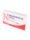 NEUROBION VITAMINAS B1-B6-B12 DOBRE CAMARA 3 JERINGAS PRELLENADAS LAB. MERCK
